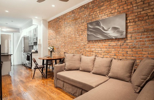 Ukrainian Village Apartment | Prime East Village Two Bedroom