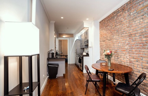 Ukrainian Village Apartment | Prime East Village Two Bedroom