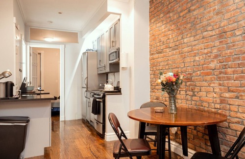 Ukrainian Village Apartment | Prime East Village Two Bedroom