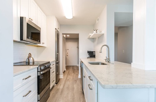 Eastport Condo | Prime Eastport Location - Waterfront Condo with Parking