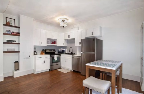 Downtown Knoxville Condo | Prime football location- condo walking distance from stadium