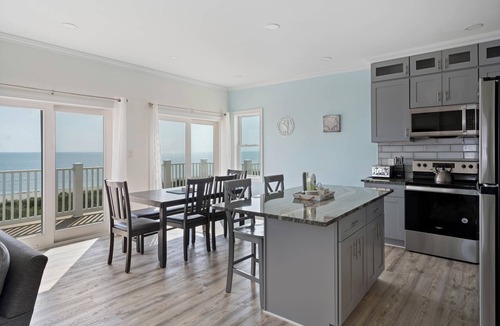 Milford House | Prime Hook Oasis -Unique Private Waterfront Property