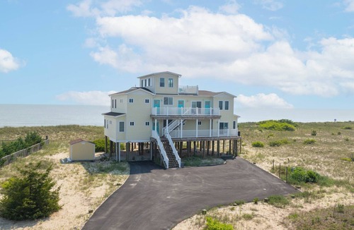 Milford House | Prime Hook Oasis -Unique Private Waterfront Property