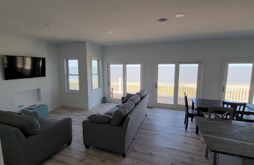 Milford House | Prime Hook Oasis -Unique Private Waterfront Property