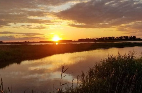 Prime Hook Beach House | Prime Hook Preserve Sunsets Walk to Beach