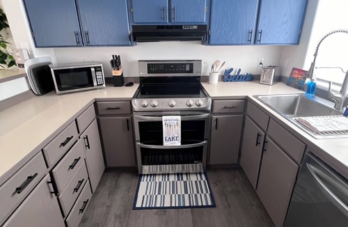 Moses Lake Condo | Prime Lakefront on Moses Laken