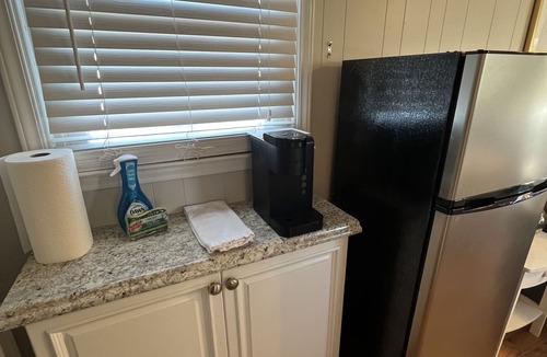 North Carolina Coast Apartment | Prime Location 1 Bedroom 1 Bath!