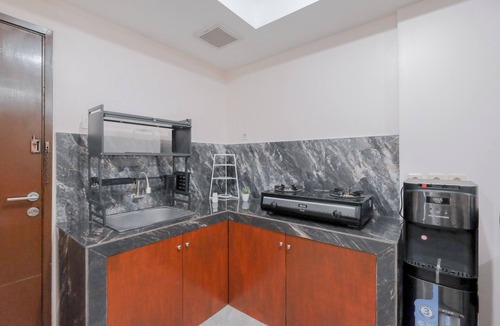 Karet Apartment | Prime Location 1Br At The Wave Kuningan Apartment