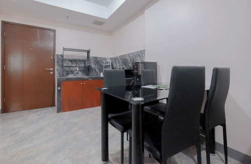 Karet Apartment | Prime Location 1Br At The Wave Kuningan Apartment