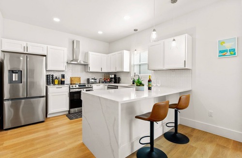 Denver Heights House | Prime Location! 2 KING Beds+Outdoor Fun+Grill