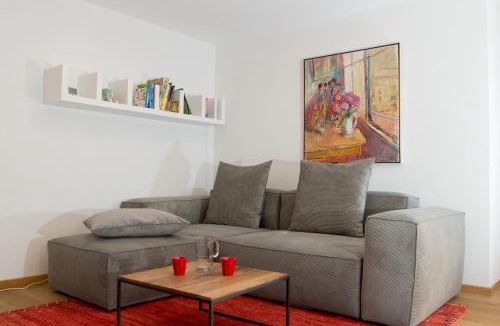 Lenzerheide Apartment | Prime location Apartment 300 meters lift