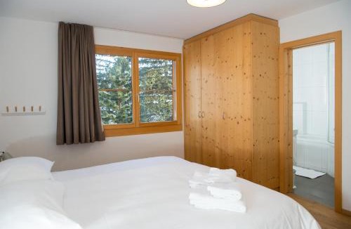Lenzerheide Apartment | Prime location Apartment 300 meters lift