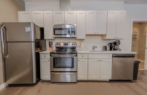 Downtown Boston Apartment | Prime Location | Beacon Hill & Financial District