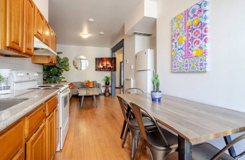 Shaughnessy Village Apartment | Prime Location | Charming 4BR in Downtown MTL