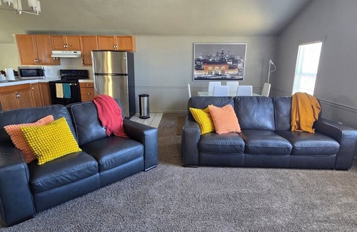 Coleman Condo | Prime Location Condo – Walk to Dining, Park, Shops & Downtown