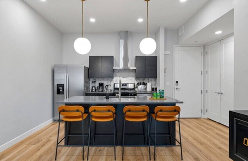 Downtown Salt Lake City Apartment | Prime location - downtown SLC apt - ALL NEW