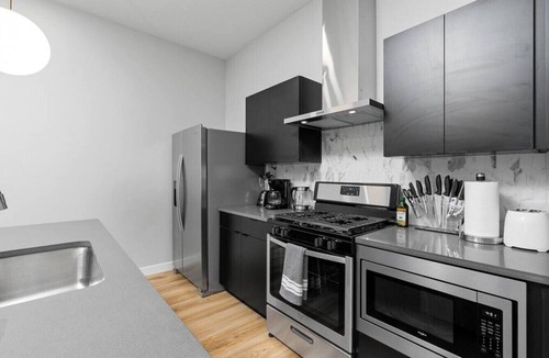 Downtown Salt Lake City Apartment | Prime location - downtown SLC apt - ALL NEW