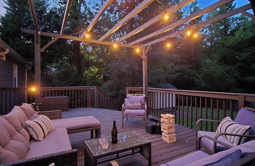 East Raleigh House | Prime Location, Family Friendly, 3bd/1bt Home
