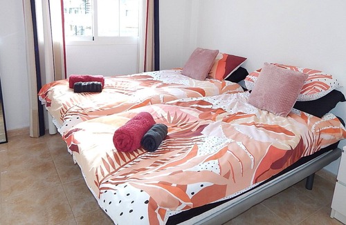Orihuela Costa Apartment | Prime location for Villamartin Plaza, overlooking communal pool