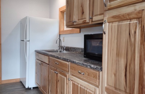 Caribou House | Prime location for snowsledders!nCaribou, Maine - The Cottage