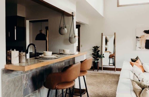Peak 9 Condo | Prime Location | Luxurious condo | .4mi to Main St