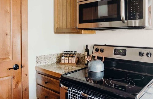 Peak 9 Condo | Prime Location | Luxurious condo | .4mi to Main St