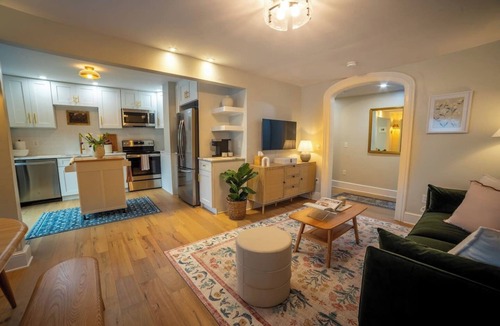 Stroudsburg Apartment | Prime Location on Main Street