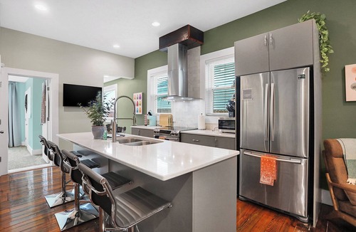 Indianapolis House | Prime location very close to downtown!