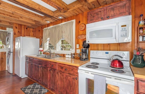 Hot Springs Cottage | Prime Location, Walk to Town, Pet Friendly