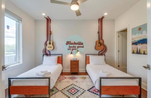 Hermitage House | Prime Nashville Getaway Peaceful Area