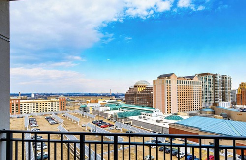 Pentagon City Apartment | Prime NOVA- Pentagon City-1.5 Mi to DCA+DC