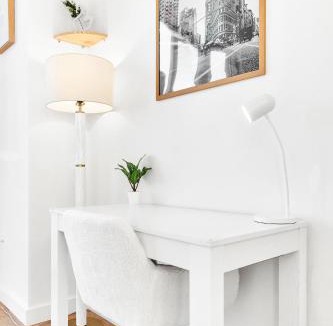 Mott Haven Apartment | Prime NYC Waterfront Gem