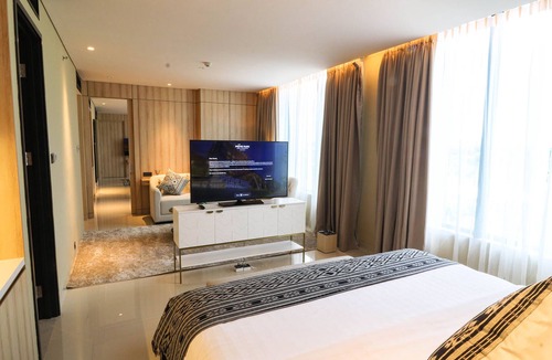 Mataram Hotel | Prime Park Hotel & Convention Lombok