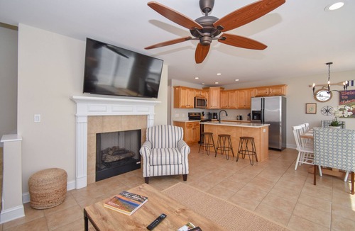 Dadeville House | Prime, Peaceful Waterfront Location! Big, clear water views! Fire table!