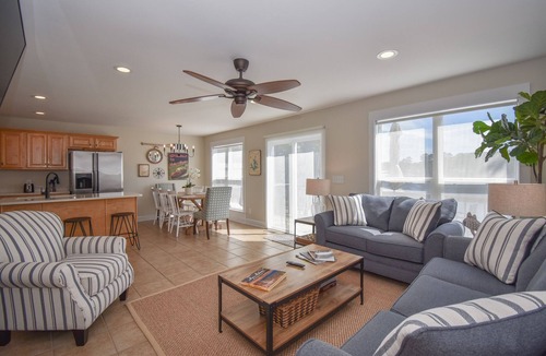 Dadeville House | Prime, Peaceful Waterfront Location! Big, clear water views! Fire table!
