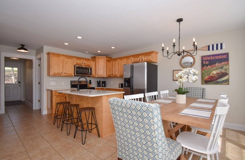 Dadeville House | Prime, Peaceful Waterfront Location! Big, clear water views! Fire table!