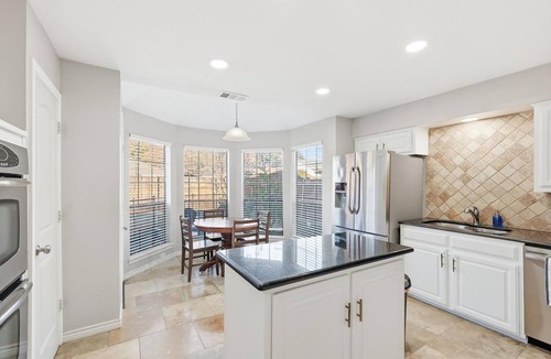 Plano House | Prime Plano 4BR Home with Pool, Arcarde, Ping-pong