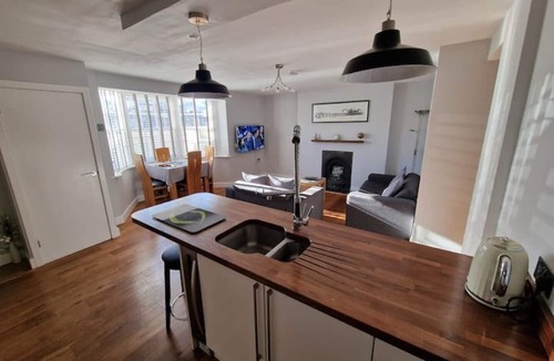 Seafront Apartment | Prime Seafront Location, Free Shared Parking