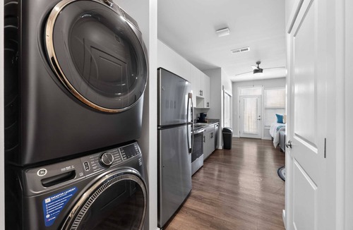 CUF Apartment | Prime Spot Near UC with Work Desk, Balcony & Clubhouse