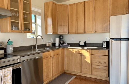 Sonoita House | Prime Sunrise Viewing at L’Alba; enjoy a 2 BR/2 BA home with an EV Car Charger