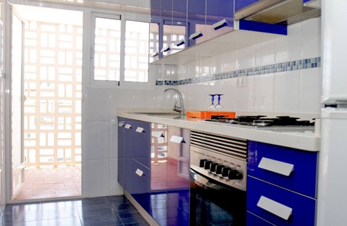 Playa de San Juan Apartment | Primera Línea de Playa con Excelentes Vistas
