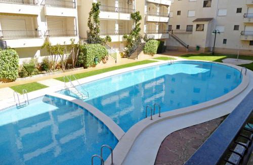 Alcossebre Apartment | Primera línea Playa Cargador - Playamar 1021 - ALBERT VILLAS