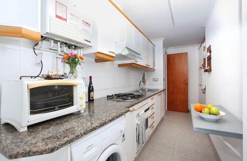Blanes Apartment | Primera linea de mar