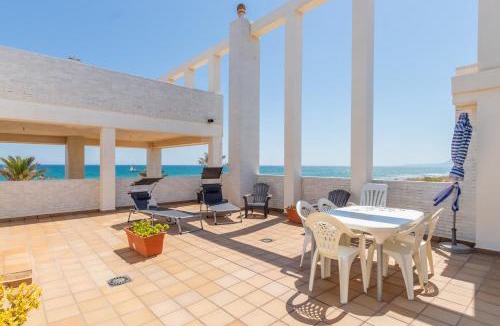 Oliva Apartment | Primera Linea de Playa