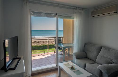 Xeraco Beach Apartment | PRIMERISIMA LINES DE PLAYA AP10 apartamento