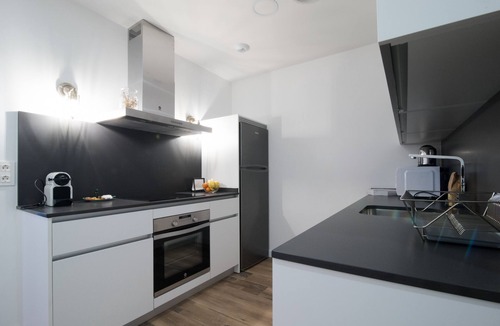 Zaragoza Old Town Apartment | PRIMERO B - 1 B - APARTAMENTOS ALMADA - Plaza del Pilar