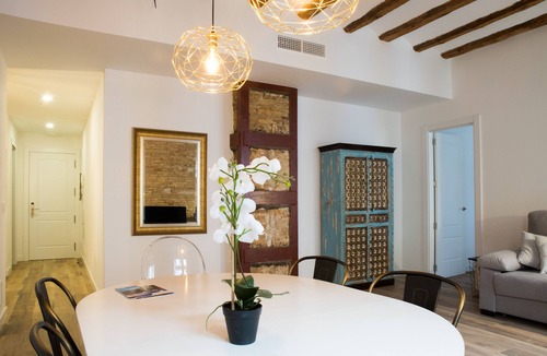 Zaragoza Old Town Apartment | PRIMERO B - 1 B - APARTAMENTOS ALMADA - Plaza del Pilar