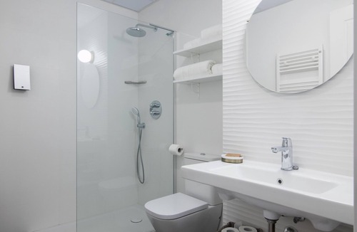 Zaragoza Old Town Apartment | PRIMERO D - 1D - APARTAMENTOS ALMADA - Plaza del Pilar