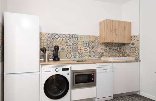 Old Town of Avila Apartment | Primis - CatedralHomes