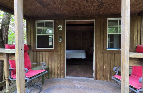 Winamac Cabin | PRIMITIVE CABIN #2 in Winamac